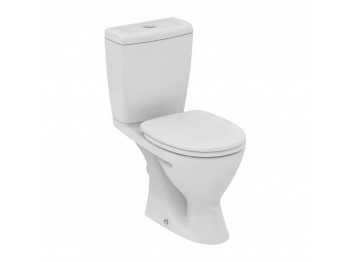 Toilet-bidet IDEAL STANDARD EUROVIT CC PCK SRT HO BI 6/3 NC S&C WHT (V337001)