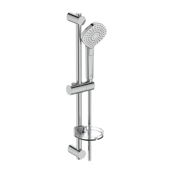 Ցնցուղ-ծորակ IDEAL STANDARD IRAIN EVO SHK 3F/DMD600MM IF/1750 SDLITE (B2621AA)