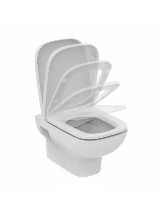 Toilet-bidet IDEAL STANDARD IS 1 LIFE A WHG BWL OF RL+ WHITE BXD (T471701)