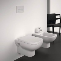 Toilet-bidet IDEAL STANDARD IS 1 LIFE A WHG BWL OF RL+ WHITE BXD (T471701)