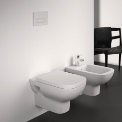 Toilet-bidet IDEAL STANDARD IS 1 LIFE A WHG BWL OF RL+ WHITE BXD (T471701)