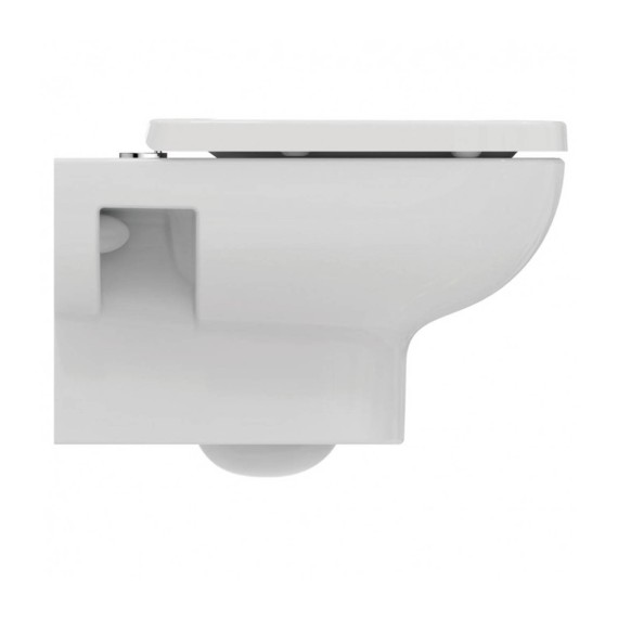 Toilet-bidet IDEAL STANDARD IS 1 LIFE A WHG BWL OF RL+ WHITE BXD (T471701)