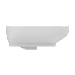 Раковина для ванной комнаты IDEAL STANDARD IS 1 LIFE B VSL BSN REC 45X37 OF WHT BXD (T509201)