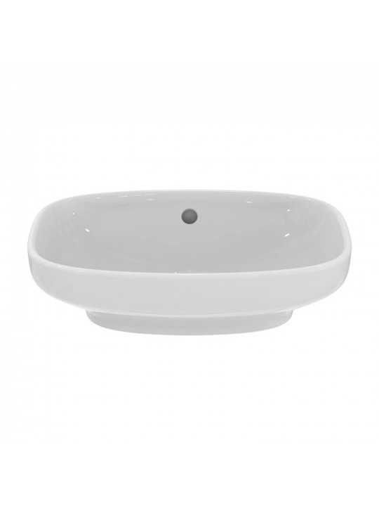 Bathroom sink IDEAL STANDARD IS 1 LIFE B VSL BSN REC 45X37 OF WHT BXD (T509201)