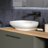 Սանհանգույցի լվացարան IDEAL STANDARD IS 1 LIFE B VSL BSN REC 45X37 OF WHT BXD (T509201)