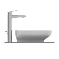 Սանհանգույցի լվացարան IDEAL STANDARD IS 1 LIFE B VSL BSN REC 45X37 OF WHT BXD (T509201)