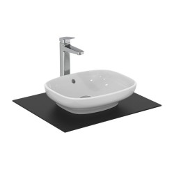 Раковина для ванной комнаты IDEAL STANDARD IS 1 LIFE B VSL BSN REC 45X37 OF WHT BXD (T509201)