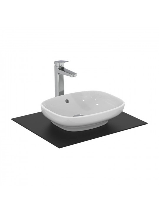 Bathroom sink IDEAL STANDARD IS 1 LIFE B VSL BSN REC 45X37 OF WHT BXD (T509201)