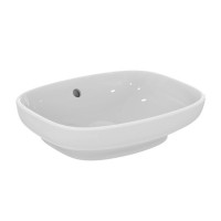 Սանհանգույցի լվացարան IDEAL STANDARD IS 1 LIFE B VSL BSN REC 45X37 OF WHT BXD (T509201)