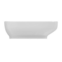Раковина для ванной комнаты IDEAL STANDARD IS 1 LIFE B VSL BSN REC 60X37 NOF WHT/BX (T508701)