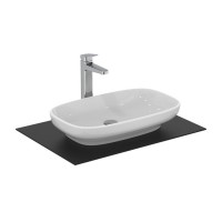 Раковина для ванной комнаты IDEAL STANDARD IS 1 LIFE B VSL BSN REC 60X37 NOF WHT/BX (T508701)