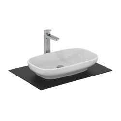 Раковина для ванной комнаты IDEAL STANDARD IS 1 LIFE B VSL BSN REC 60X37 NOF WHT BX (T508701)