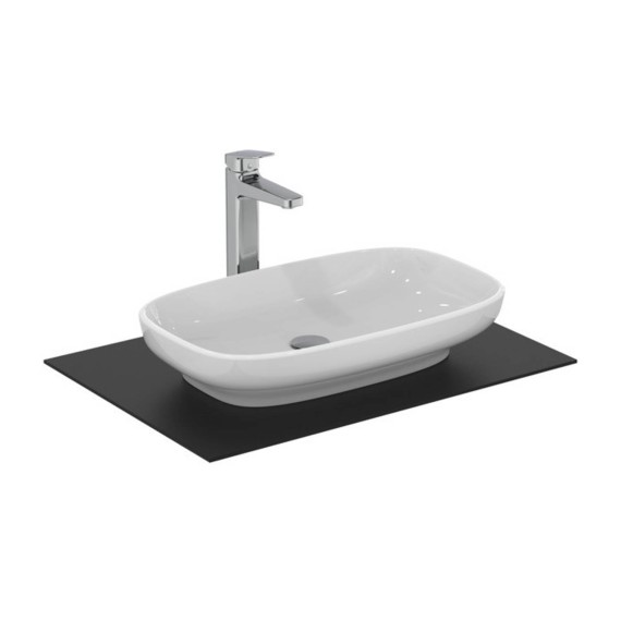 Раковина для ванной комнаты IDEAL STANDARD IS 1 LIFE B VSL BSN REC 60X37 NOF WHT BX (T508701)