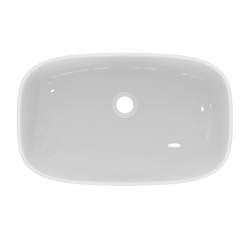 Раковина для ванной комнаты IDEAL STANDARD IS 1 LIFE B VSL BSN REC 60X37 NOF WHT BX (T508701)