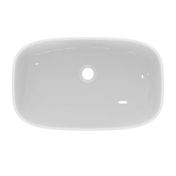 Раковина для ванной комнаты IDEAL STANDARD IS 1 LIFE B VSL BSN REC 60X37 NOF WHT BX (T508701)