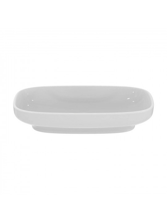 Bathroom sink IDEAL STANDARD IS 1 LIFE B VSL BSN REC 60X37 NOF WHT BX (T508701)