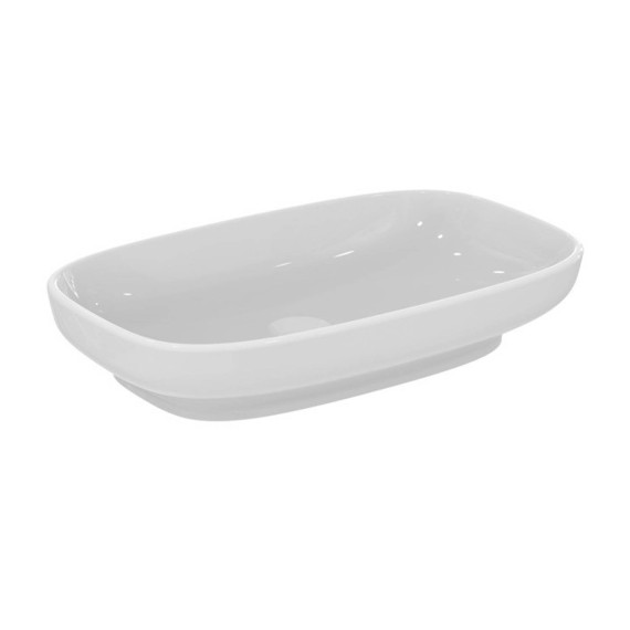 Раковина для ванной комнаты IDEAL STANDARD IS 1 LIFE B VSL BSN REC 60X37 NOF WHT BX (T508701)