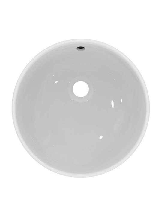 Bathroom sink IDEAL STANDARD IS 1 LIFE B VSL BSN RND 40 OF WHT BXD (T509101)