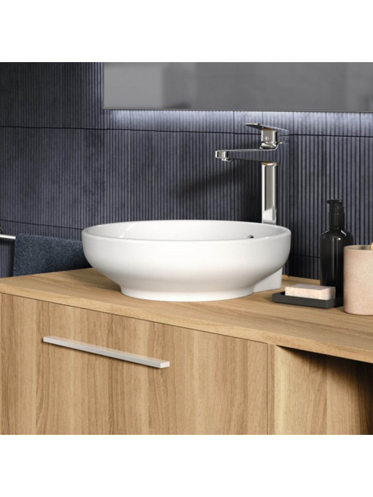 Bathroom sink IDEAL STANDARD IS 1 LIFE B VSL BSN RND 40 OF WHT BXD (T509101)