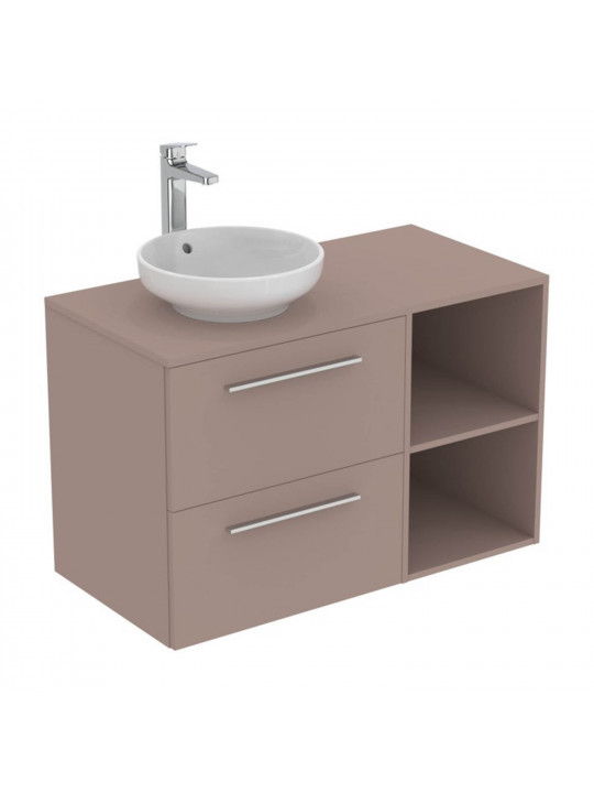 Bathroom sink IDEAL STANDARD IS 1 LIFE B VSL BSN RND 40 OF WHT BXD (T509101)