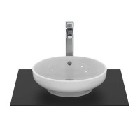 Раковина для ванной комнаты IDEAL STANDARD IS 1 LIFE B VSL BSN RND 40 OF WHT BXD (T509101)