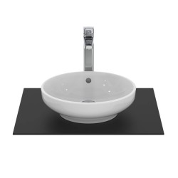 Раковина для ванной комнаты IDEAL STANDARD IS 1 LIFE B VSL BSN RND 40 OF WHT BXD (T509101)