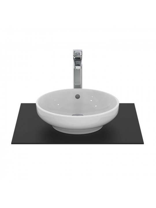 Bathroom sink IDEAL STANDARD IS 1 LIFE B VSL BSN RND 40 OF WHT BXD (T509101)