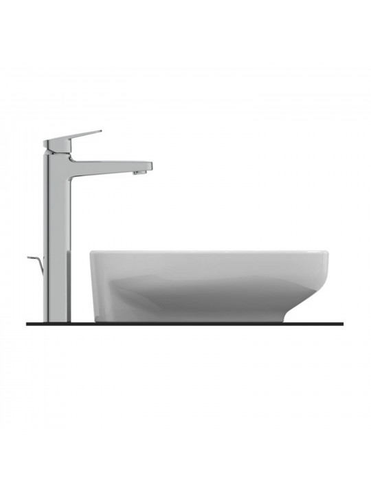 Bathroom sink IDEAL STANDARD IS 1 LIFE B VSL BSN RND 40 OF WHT BXD (T509101)