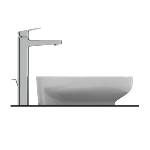 Սանհանգույցի լվացարան IDEAL STANDARD IS 1 LIFE B VSL BSN RND 40 OF WHT BXD (T509101)