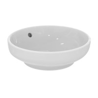 Раковина для ванной комнаты IDEAL STANDARD IS 1 LIFE B VSL BSN RND 40 OF WHT BXD (T509101)