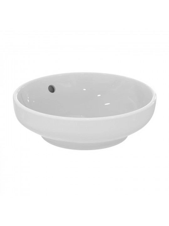 Bathroom sink IDEAL STANDARD IS 1 LIFE B VSL BSN RND 40 OF WHT BXD (T509101)