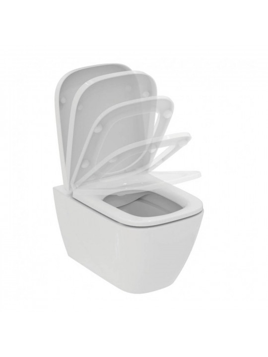 Toilet-bidet IDEAL STANDARD IS 1 LIFE B WHG BWL HF RL+WHITE BXD (T461401)