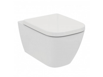 Toilet-bidet IDEAL STANDARD IS 1 LIFE B WHG BWL HF RL+WHITE BXD (T461401)