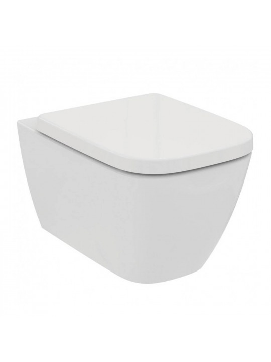 Toilet-bidet IDEAL STANDARD IS 1 LIFE B WHG BWL HF RL+WHITE BXD (T461401)