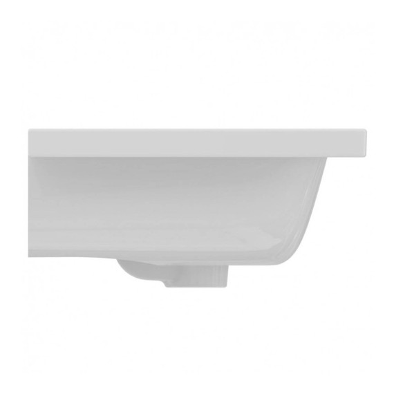 Раковина для ванной комнаты IDEAL STANDARD IS 1 LIFE S VTY BSN 81 WHITE BXD (T458901)