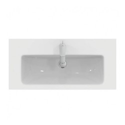 Раковина для ванной комнаты IDEAL STANDARD IS 1 LIFE S VTY BSN 81 WHITE BXD (T458901)
