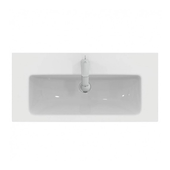 Раковина для ванной комнаты IDEAL STANDARD IS 1 LIFE S VTY BSN 81 WHITE BXD (T458901)