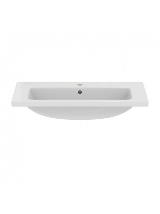 Bathroom sink IDEAL STANDARD IS 1 LIFE S VTY BSN 81 WHITE BXD (T458901)