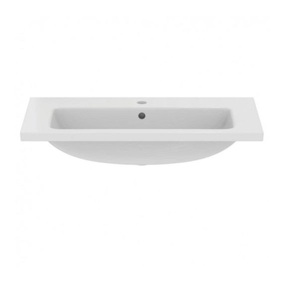 Раковина для ванной комнаты IDEAL STANDARD IS 1 LIFE S VTY BSN 81 WHITE BXD (T458901)