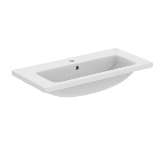Раковина для ванной комнаты IDEAL STANDARD IS 1 LIFE S VTY BSN 81 WHITE BXD (T458901)
