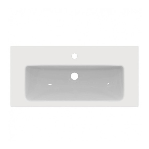 Раковина для ванной комнаты IDEAL STANDARD IS 1 LIFE S VTY BSN 81 WHITE BXD (T458901)