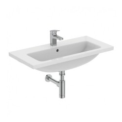 Раковина для ванной комнаты IDEAL STANDARD IS 1 LIFE S VTY BSN 81 WHITE BXD (T458901)