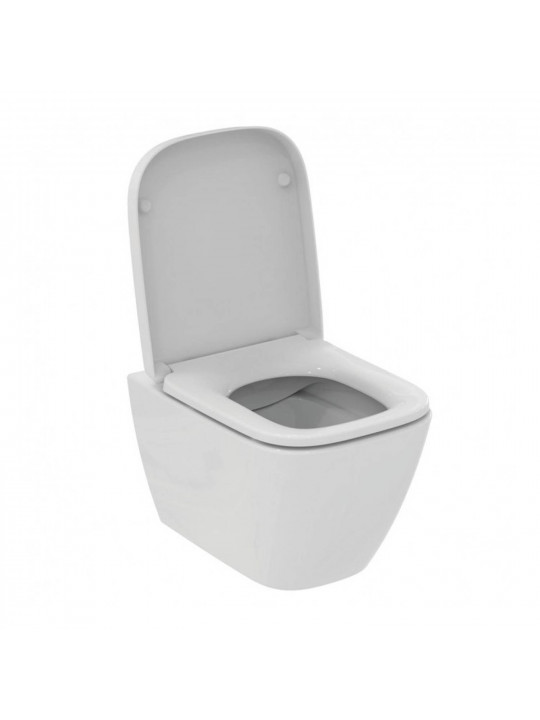 Toilet-bidet IDEAL STANDARD IS 1 LIFE S WHG BWL HF RL+WHITE BXD (T459201)