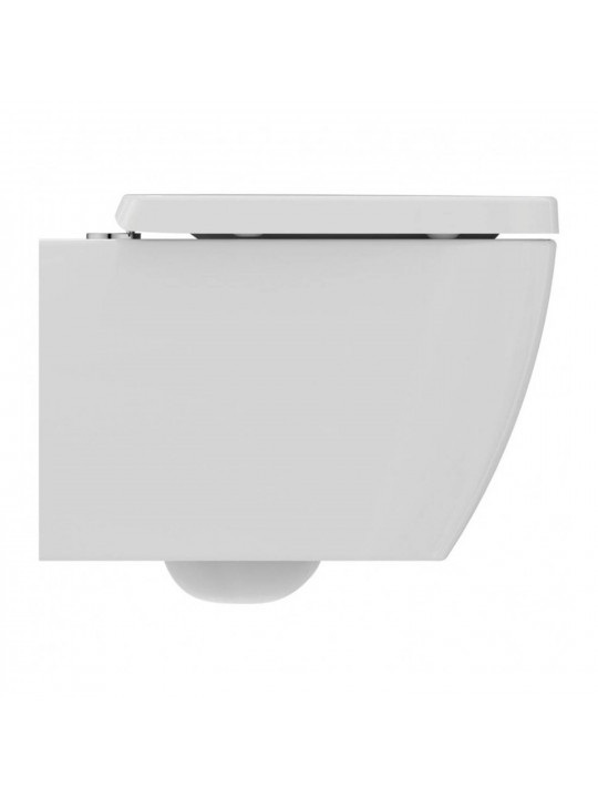 Toilet-bidet IDEAL STANDARD IS 1 LIFE S WHG BWL HF RL+WHITE BXD (T459201)