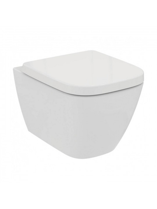 Toilet-bidet IDEAL STANDARD IS 1 LIFE S WHG BWL HF RL+WHITE BXD (T459201)