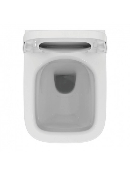 Toilet-bidet IDEAL STANDARD IS 1 LIFE S WHG BWL HF RL+WHITE BXD (T459201)