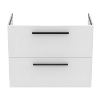 Սանհանգույցի լվացարան IDEAL STANDARD IS I. LIFE A VTY UNIT 2 DRWS 80 NAT MTT (T5256DU)