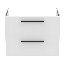 Раковина для ванной комнаты IDEAL STANDARD IS I. LIFE A VTY UNIT 2 DRWS 80 NAT MTT (T5256DU)