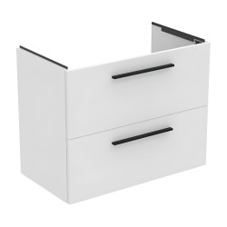 Раковина для ванной комнаты IDEAL STANDARD IS I. LIFE A VTY UNIT 2 DRWS 80 NAT MTT (T5256DU)