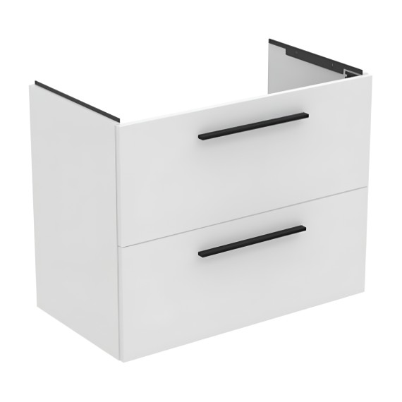Раковина для ванной комнаты IDEAL STANDARD IS I. LIFE A VTY UNIT 2 DRWS 80 NAT MTT (T5256DU)